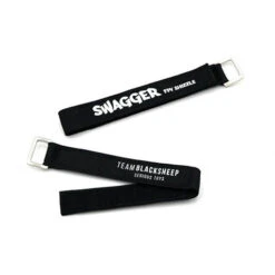 Kit De 2 Swagger Straps Unbreakable Team BlackSheep 240 X 20 Mm