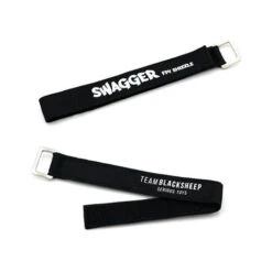 Kit De 2 Swagger Straps Unbreakable Team BlackSheep 280 X 20 Mm