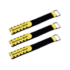 Kit De 3 Straps Batterie SpeedyBee 220 X 20 Mm