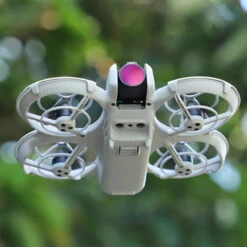 Kit De 4 Filtres (MCUV, CPL, ND32, ND64) Sunnylife Pour DJI Neo -Boutique D'Experts En Drones kit de 4 filtres mcuv cpl nd32 nd64 sunnylife pour dji neo 7