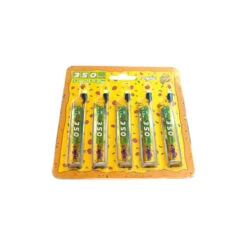 Kit De 5 Batteries LiHV CNHL Pizza Series 1S 350mAh 75C (BT2.0) -Boutique D'Experts En Drones kit de 5 batteries lipo cnhl pizza series 1s 350mah 75c bt20 2