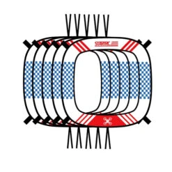 Kit De 5 Gates StartRC Pour Course FPV -Boutique D'Experts En Drones kit de 5 gates startrc pour course fpv 4