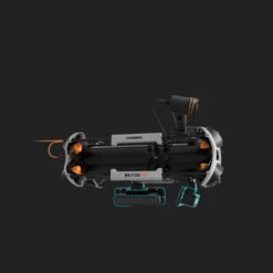 Kit De Montage Rapide Chasing Pour Sonar Omniscan 450 FS -Boutique D'Experts En Drones kit de montage rapide chasing pour sonar omniscan 450 fs 2