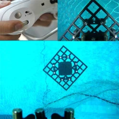 Kit De Réparation De Filet Qysea -Boutique D'Experts En Drones kit de reparation de filet qysea 4