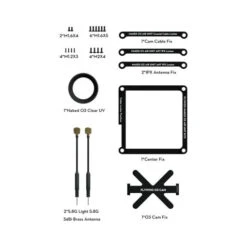 Kit DIY Flywoo Naked O3 Upgrade