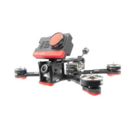 Kit Frame ImpulseRC Micro Apex 4" -Boutique D'Experts En Drones kit frame impulserc micro apex 4 5