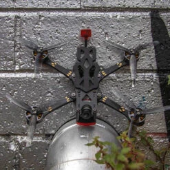 Kit Frame ImpulseRC Micro Apex 4" -Boutique D'Experts En Drones kit frame impulserc micro apex 4 8