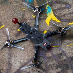 Kit Frame ImpulseRC Micro Apex 4" -Boutique D'Experts En Drones kit frame impulserc micro apex 4 9