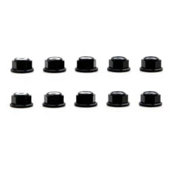 Kit LemonFPV De 10 écrous Frein Nylstop High Profil M5