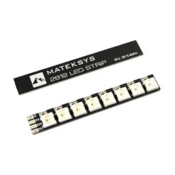 Kit Matek De 2 LED Strip Slim 2812