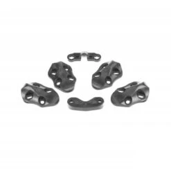 Kit Plastics ImpulseRC Noir Pour Apex