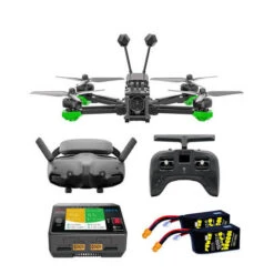 Kit RTF Nazgul Cinematic DJI O4 Pro TBS Crossfire