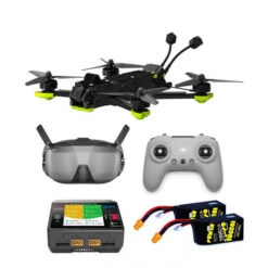 Kit RTF Nazgul DC5 ECO DJI O4 Pro PNP