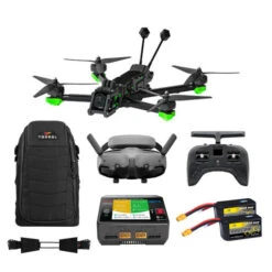 Kit RTF Nazgul Evoque F6D DJI O4 Pro TBS Crossfire