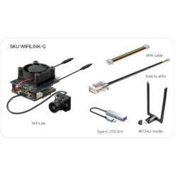 Kit RunCam WiFiLink (basé Sur OpenIPC) -Boutique D'Experts En Drones kit runcam wifilink base sur openipc 2