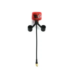 Kit RUSHFPV De 2 Antennes Cherry2 Y-Type 5.8GHz UFL - RHCP -Boutique D'Experts En Drones kit rushfpv de 2 antennes cherry2 y type 58ghz ufl rhcp 2