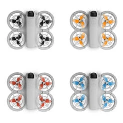 Kit SunnyLife De 4 Hélices Pour DJI Neo -Boutique D'Experts En Drones kit sunnylife de 4 helices pour dji neo 2