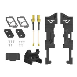 Kit Upgrade IFlight DJI O4 Air Unit Pro Pour Nazgul Evoque F4