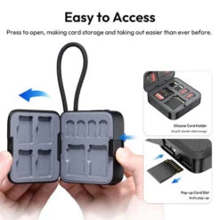 Lecteur De Cartes 3en1 CRC10 Ulanzi -Boutique D'Experts En Drones lecteur de cartes 3en1 crc10 ulanzi 6