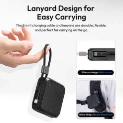 Lecteur De Cartes 3en1 CRC10 Ulanzi -Boutique D'Experts En Drones lecteur de cartes 3en1 crc10 ulanzi 7