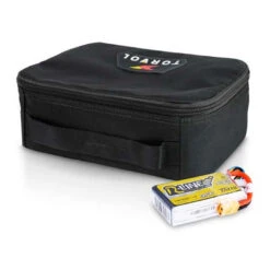 Sac De Sécurité Pour Batteries Lipo Stealth Edition - Torvol