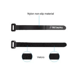 LiPo Strap Kit BetaFPV Avec Pads Antidérapants -Boutique D'Experts En Drones lipo strap kit betafpv avec pads antiderapants 3