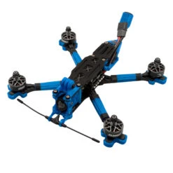 Maxi Eco 5" DJI O3 TBS Nano Avec GPS - BNF By Le Hangar FPV