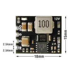Micro BEC Matek 6-60V Vers 5/9/12V -Boutique D'Experts En Drones micro bec matek 6 60v vers 5912v 2