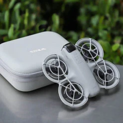 Mini étui De Transport SunnyLife Pour DJI Neo -Boutique D'Experts En Drones mini etui de transport sunnylife pour dji neo 4
