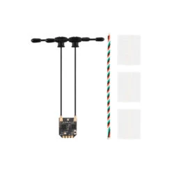 Récepteur RadioMaster Mini True Diversity RP4TD-M ELRS 2.4GHz -Boutique D'Experts En Drones module elrs 24ghz radiomaster pour radiocommandes zorro tx12 mark ii pocket 2