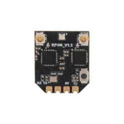 Récepteur RadioMaster Mini True Diversity RP4TD-M ELRS 2.4GHz -Boutique D'Experts En Drones module elrs 24ghz radiomaster pour radiocommandes zorro tx12 mark ii pocket 3