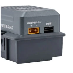 Module émetteur RadioMaster Nomad Xrossband Gemini ELRS 2.4GHz/868MHz -Boutique D'Experts En Drones module emetteur radiomaster nomad xrossband gemini elrs 24ghz868mhz 8