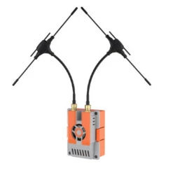 Module Modificateur GEPRC Rx ELRS En Tx Baie JR -Boutique D'Experts En Drones module modificateur geprc rx elrs en tx baie jr 2