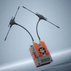 Module Modificateur GEPRC Rx ELRS En Tx Baie JR -Boutique D'Experts En Drones module modificateur geprc rx elrs en tx baie jr 6