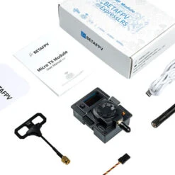 Module TX Micro ELRS 1W BetaFPV 2.4 Ghz CRSF 9 Module TX Micro ELRS 1W BetaFPV 2.4 Ghz CRSF -Boutique D'Experts En Drones module tx micro elrs 1w betafpv 24 ghz crsf 4