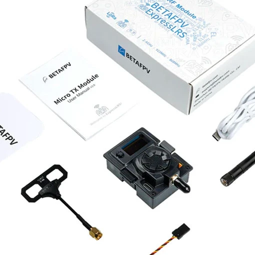 Module TX Micro ELRS 1W BetaFPV 2.4 Ghz CRSF 5 Module TX Micro ELRS 1W BetaFPV 2.4 Ghz CRSF – Image 5