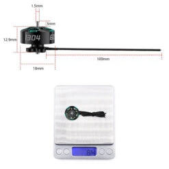 Moteur Sub250 1304 6000Kv -Boutique D'Experts En Drones moteur sub250 1304 6000kv 5