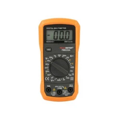 Multimètre Numérique Peak-Meter PM8233A AC/DC
