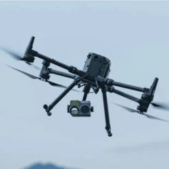 Nacelle CZI C30N Vision Nocturne Intelligente à Double éclairage -Boutique D'Experts En Drones nacelle czi c30n vision nocturne intelligente a double eclairage 4