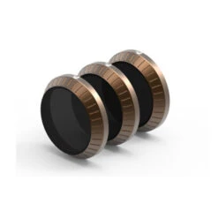 Pack 3 Filtres PolarPro Shutter Zenmuse X4S