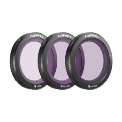 Pack De 3 Filtres ND Freewell Pour DJI Neo