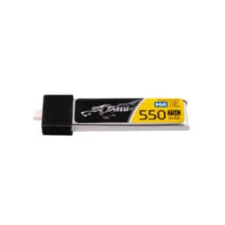 Pack De 5 Batteries LiHV Tattu 1S 550mAh 75C -Boutique D'Experts En Drones pack de 5 batteries lihv tattu 1s 550mah 75c 2