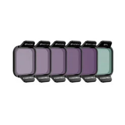 Pack De 6 Filtres Freewell Standard Day Pour DJI Flip