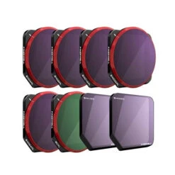 Pack De 8 Filtres Freewell All Day Pour DJI Mavic 3