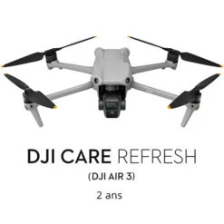 Pack DJI Air 3 (avec DJI RC-N2) + 128 Go + DJI Care 2 Ans -Boutique D'Experts En Drones pack dji air 3 avec dji rc n2 128 go dji care 2 ans 5