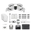 Pack DJI Flip Fly More Combo Avec Radiocommande DJI RC 2 + 128 Go + DJI Care 2 Ans