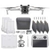 Pack DJI Mini 3 Fly More Combo Avec DJI RC + 128Go + DJI Care Refresh 2 Ans