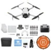 Pack Elite - DJI Mini 4 Pro Fly More Combo Avec Radiocommande DJI RC 2