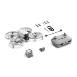 Pack Essentiel -DJI Flip Avec Radiocommande DJI RC-N3 -Boutique D'Experts En Drones pack essentiel dji flip avec radiocommande dji rc n3 2