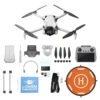 Pack Essentiel - DJI Mini 4 Pro Avec Radiocommande DJI RC 2